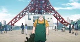 Дни Сакамото 2 сезон 4 серия