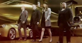 Я думаю вам стоит уйти с Тимом Робинсоном 2 сезон 2 серия