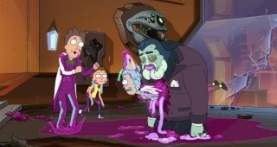 Рик и Морти 7 сезон 2 серия