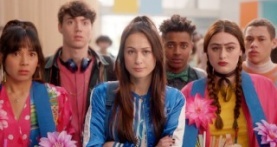 Неудачница 1 сезон 1 серия