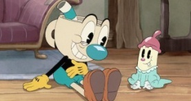 Шоу Чашека! 1 сезон 2 серия