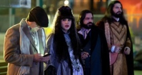 Чем мы заняты в тени 6 сезон 9 серия