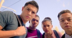 У меня на районе 2 сезон 10 серия