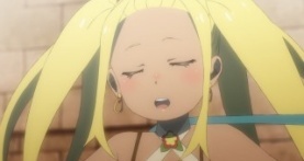 Re: Zero - жизнь с нуля в другом мире 3 сезон 11 серия