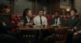 Задача трёх тел 1 сезон 1 серия