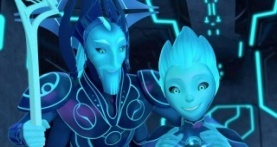 Трое с небес: Истории Аркадии 1 сезон 1 серия