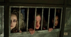 Царь обезьян: Новые легенды 1 сезон 3 серия