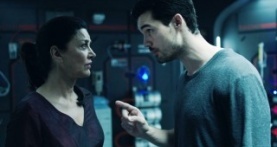 Пространство/Экспансия 3 сезон 3 серия