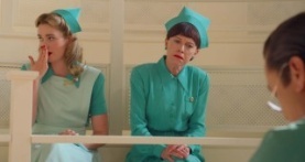 Сестра Рэтчед 1 сезон 2 серия