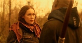 Бойтесь ходячих мертвецов 7 сезон 8 серия