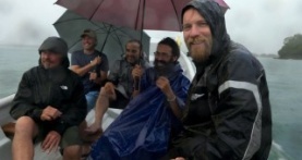 Долгий путь на север 1 сезон 9 серия