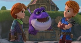 Драконы-спасатели: Герои неба 2 сезон 6 серия