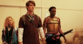 Рассвет 1 сезон 2 серия