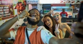 Инфлюенсеры 1 сезон 3 серия