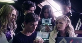 Академия Гринхаус 2 сезон 9 серия