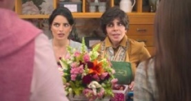 Дом цветов 1 сезон 9 серия