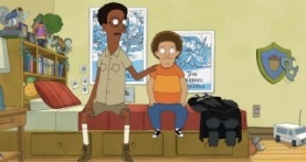 Центральный парк 3 сезон 8 серия