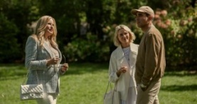 Наблюдатель / Хранитель 1 сезон 1 серия