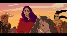 Антология русского хоррора: Красный состав 1 сезон 5 серия