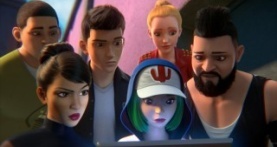 Форсаж: Шпионские гонки 4 сезон 7 серия