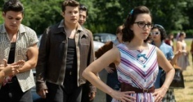 Бриолин: Взлёт розовых леди 1 сезон 10 серия