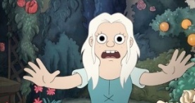 Разочарование 3 сезон 7 серия