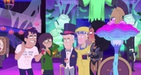 Корпорация «Заговор» 2 сезон 6 серия