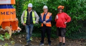 Ферма Кларксона 4 сезон 4 серия