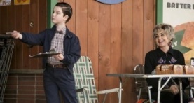 Детство Шелдона 2 сезон 16 серия