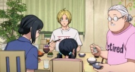 Дни Сакамото 1 сезон 1 серия