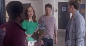 Библиотекари 3 сезон 4 серия