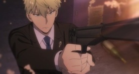 Семья шпиона 1 сезон 14 серия