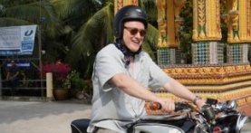 Конан О'Брайен должен уйти 1 сезон 3 серия