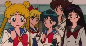 Красавица-воин Сейлор Мун 3 сезон 31 серия