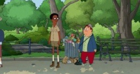 Центральный парк 1 сезон 4 серия