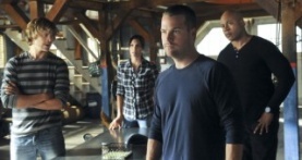 Морская полиция: Лос-Анджелес 3 сезон 24 серия