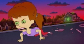 Большой рот 5 сезон 4 серия