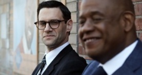 Крёстный отец Гарлема 2 сезон 10 серия