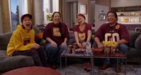 Несгибаемая Кимми Шмидт 3 сезон 10 серия