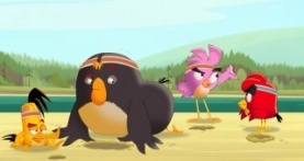 Angry Birds: Летнее безумие 2 сезон 16 серия