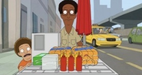 Центральный парк 3 сезон 12 серия