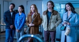 Нэнси Дрю 3 сезон 2 серия