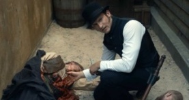 Воин 1 сезон 2 серия