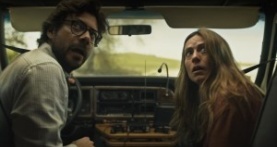 Бумажный дом 3 сезон 6 серия