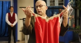 Сообщество 4 сезон 12 серия