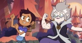 Дом совы 2 сезон 4 серия