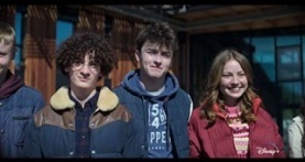 Параллели 1 сезон 4 серия