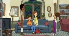 Центральный парк 1 сезон 1 серия