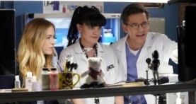 Морская полиция: Спецотдел 15 сезон 21 серия