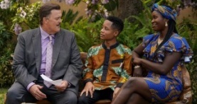 Боб любит Абишолу 3 сезон 1 серия